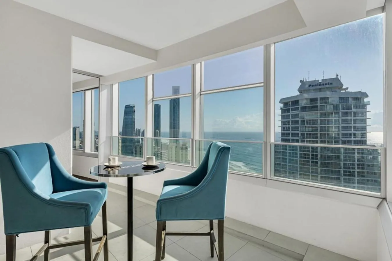 Skyline On Gold Coast - Stunning Views -38Th Floor Apartment