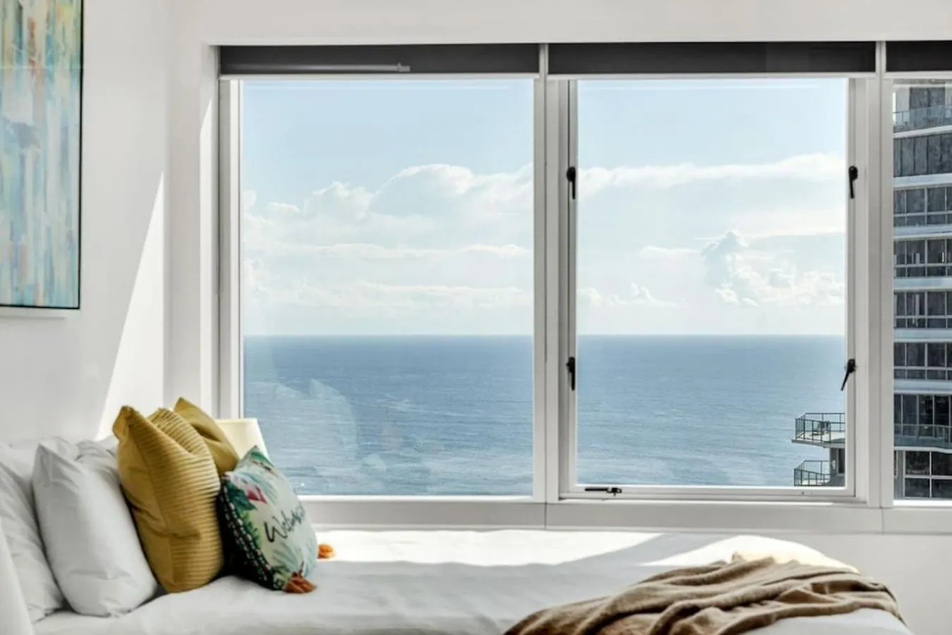 Skyline On Gold Coast - Stunning Views -38Th Floor Apartment Australia