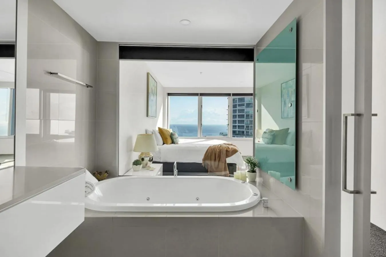 Skyline On Gold Coast - Stunning Views -38Th Floor Apartment 0*,