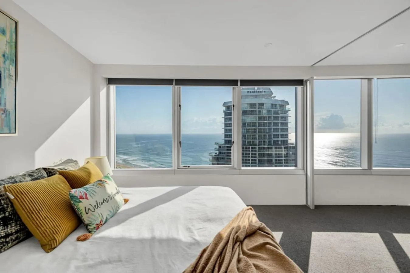 Skyline On Gold Coast - Stunning Views -38Th Floor Apartment