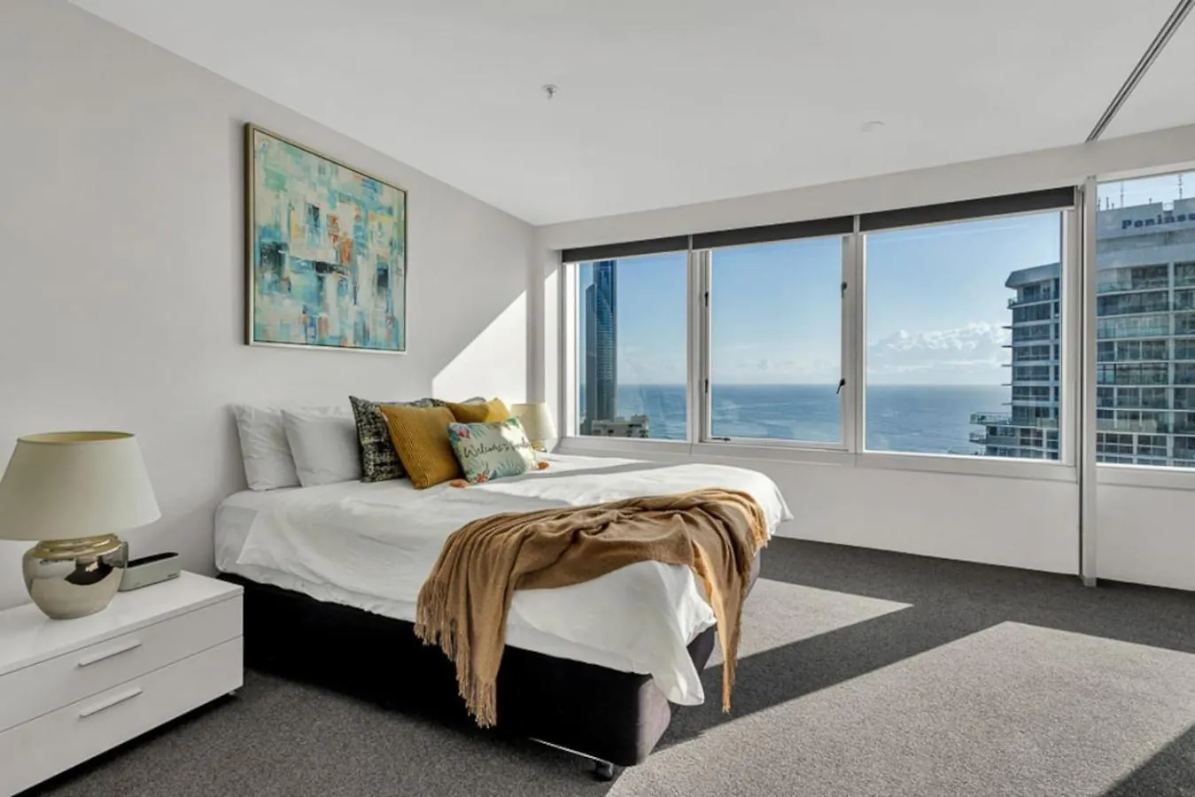Skyline On Gold Coast - Stunning Views -38Th Floor Apartment