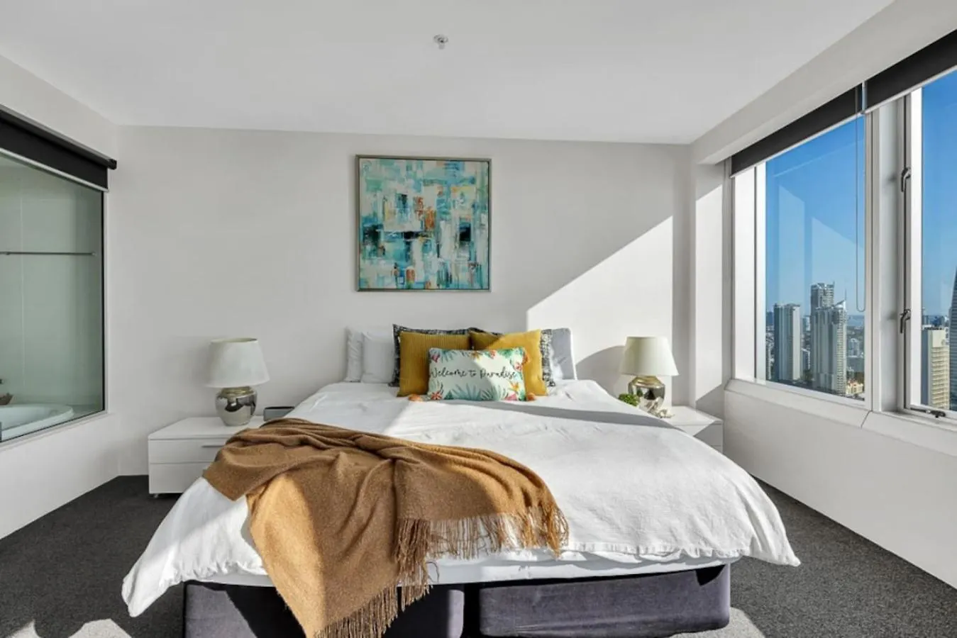 Skyline On Gold Coast - Stunning Views -38Th Floor Apartment