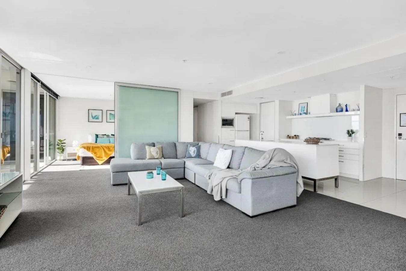 Skyline On Gold Coast - Stunning Views -38Th Floor Apartment Australia