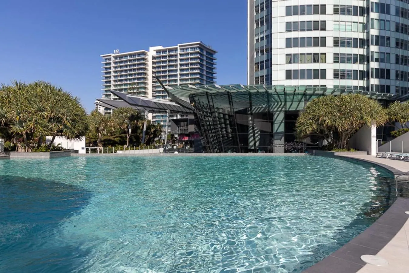 Apartament Skyline On Gold Coast - Stunning Views -38Th Floor