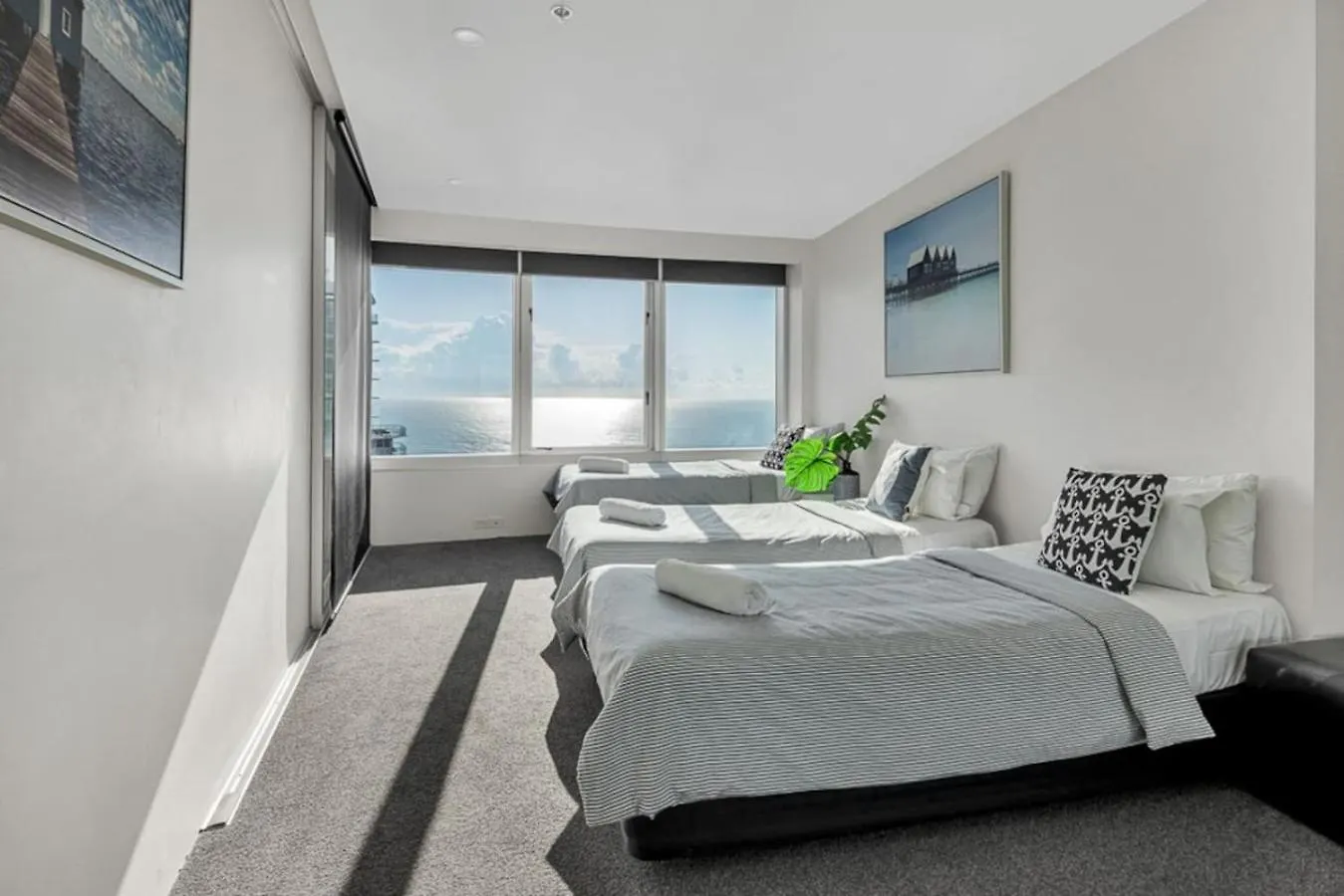 Apartament Skyline On Gold Coast - Stunning Views -38Th Floor Australia