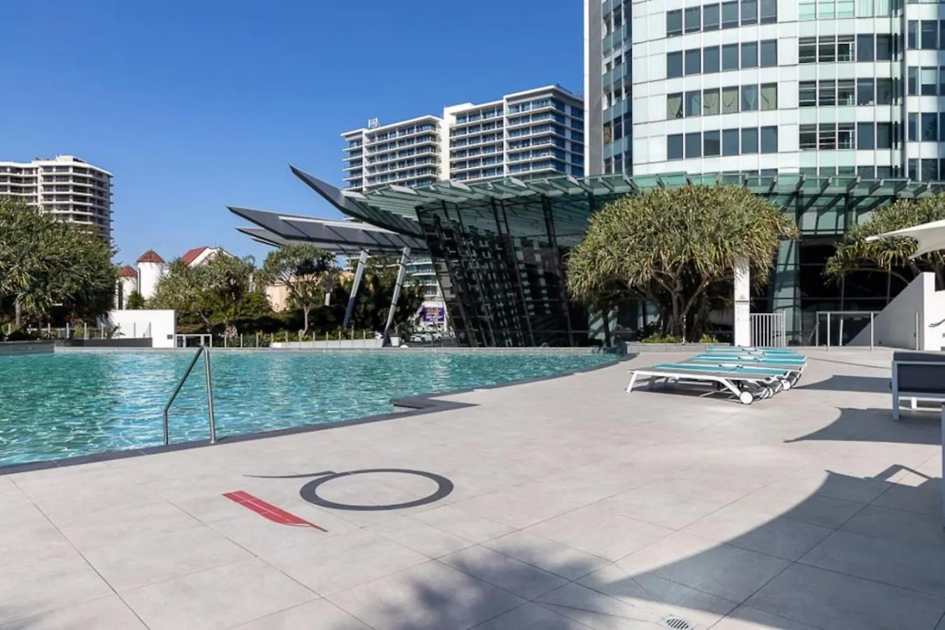 Apartament Skyline On Gold Coast - Stunning Views -38Th Floor